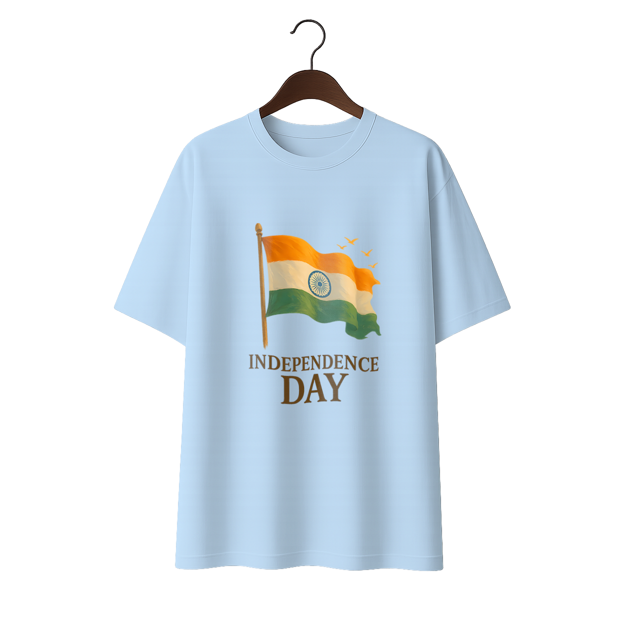 Independence Day Unisex Premium Oversized Tee