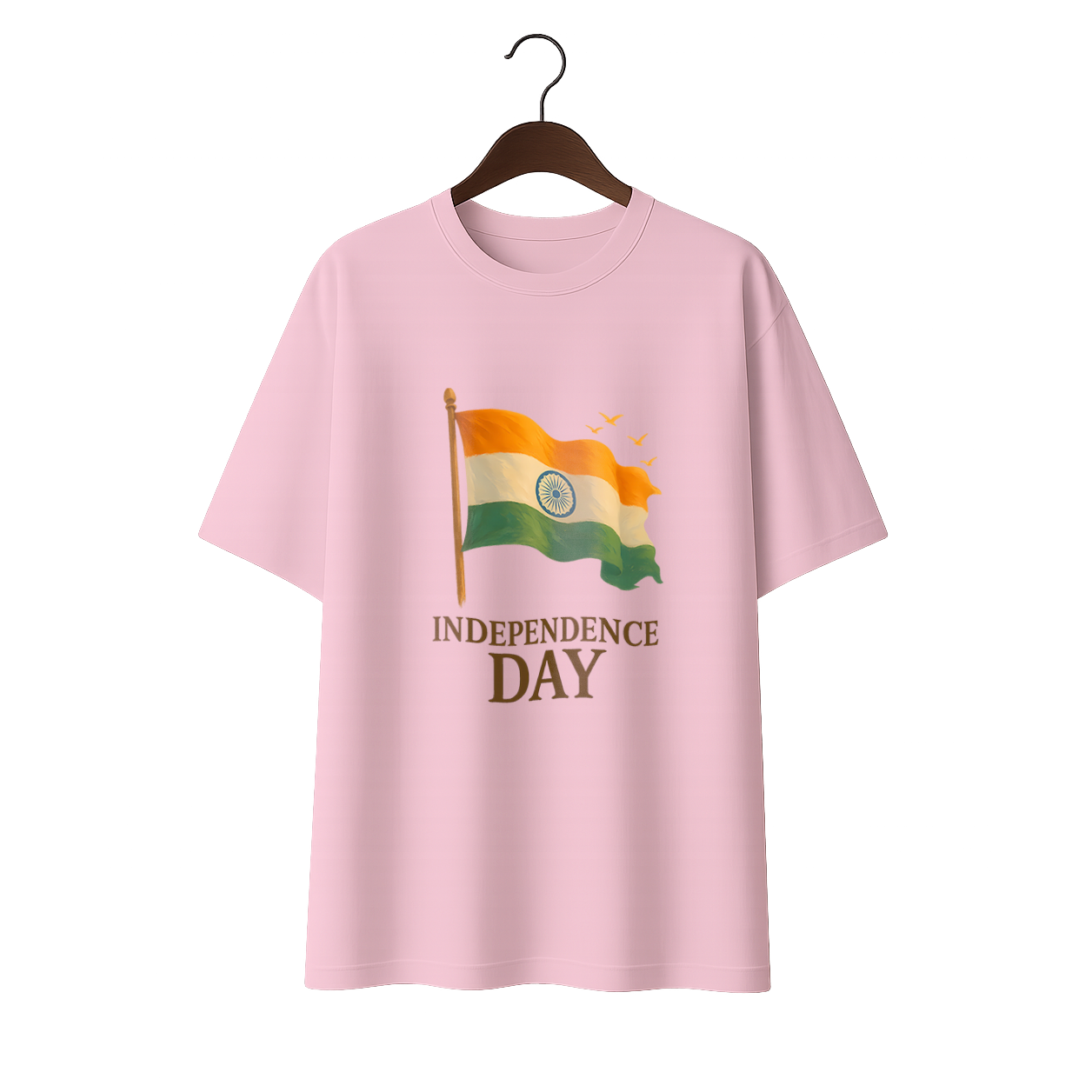 Independence Day Unisex Premium Oversized Tee