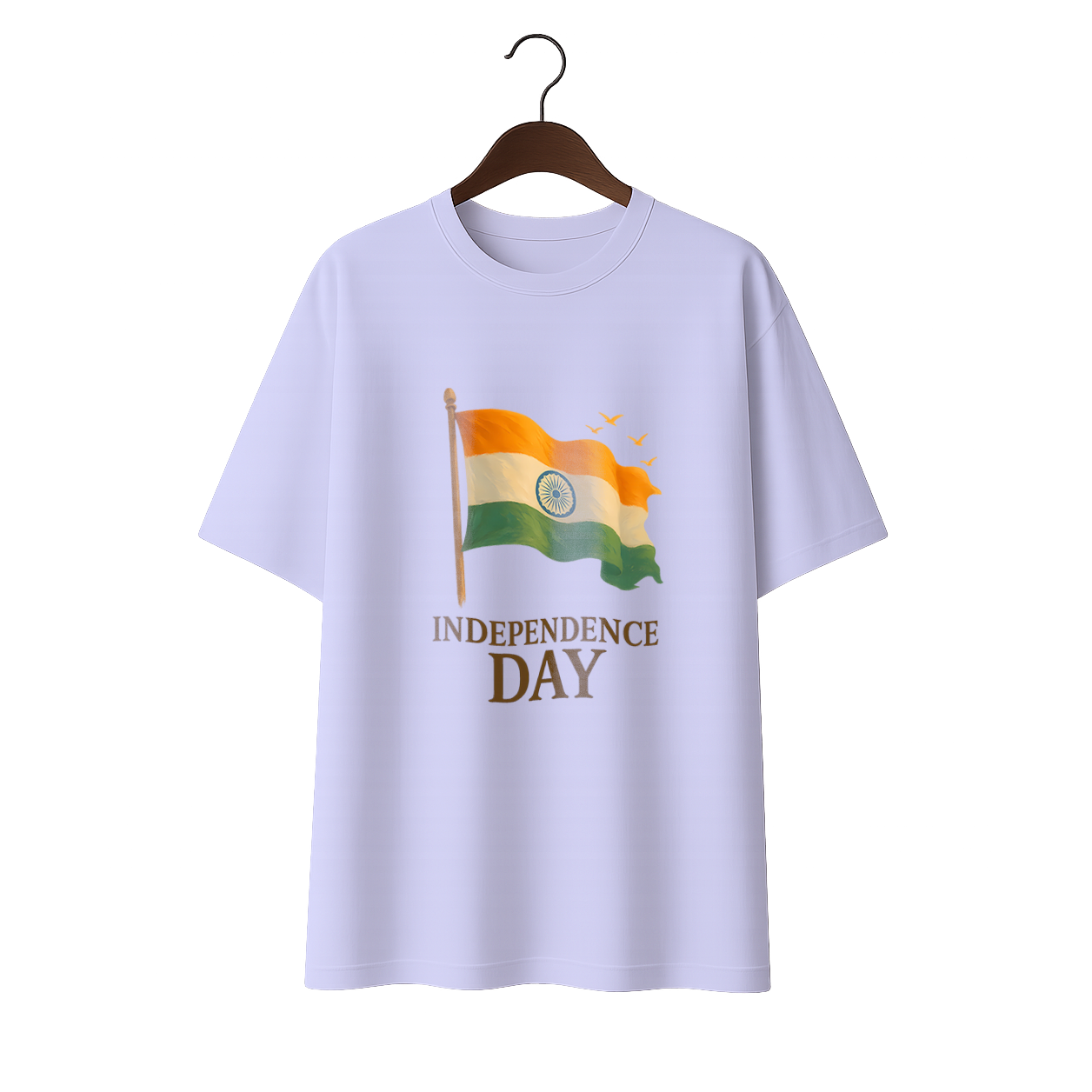 Independence Day Unisex Premium Oversized Tee