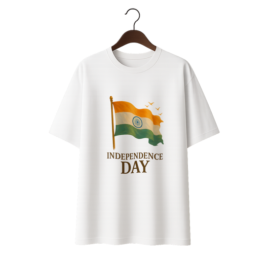 Independence Day Unisex Premium Oversized Tee