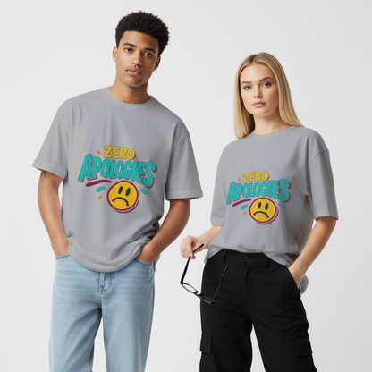 Male and female Gray Melange