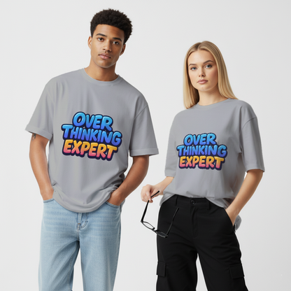 Male Female Grey Melange