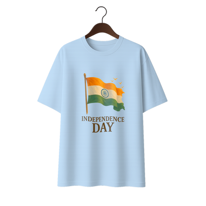 Independence Day Unisex Premium Oversized Tee