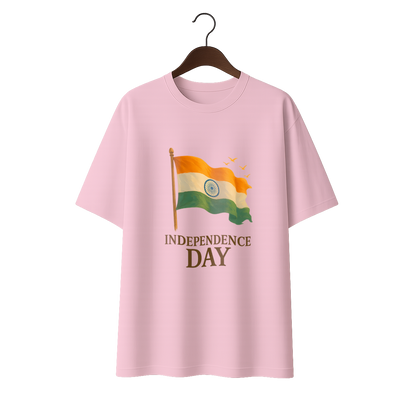 Independence Day Unisex Premium Oversized Tee