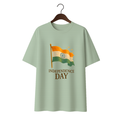 Independence Day Unisex Premium Oversized Tee