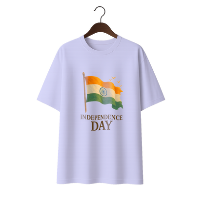 Independence Day Unisex Premium Oversized Tee