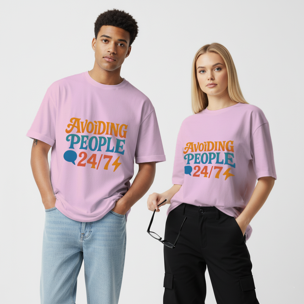 Male Female Light Baby Pink