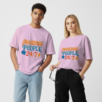 Male Female Light Baby Pink