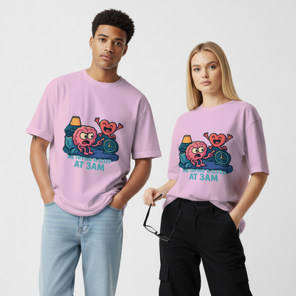 Male Female Light Baby Pink