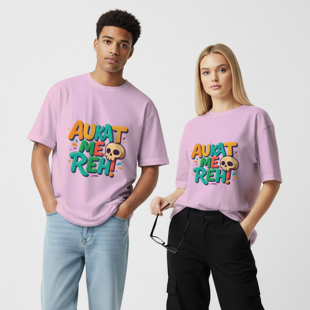 Male Female Light Baby Pink