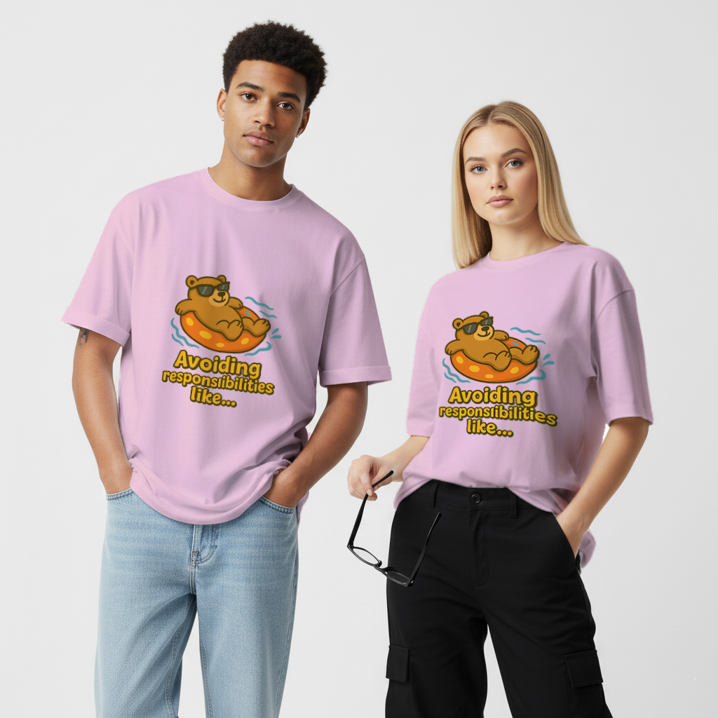 Male Female Light Baby Pink