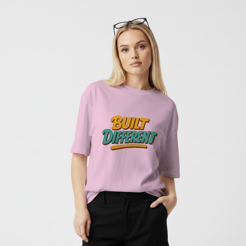 Female Light Baby Pink