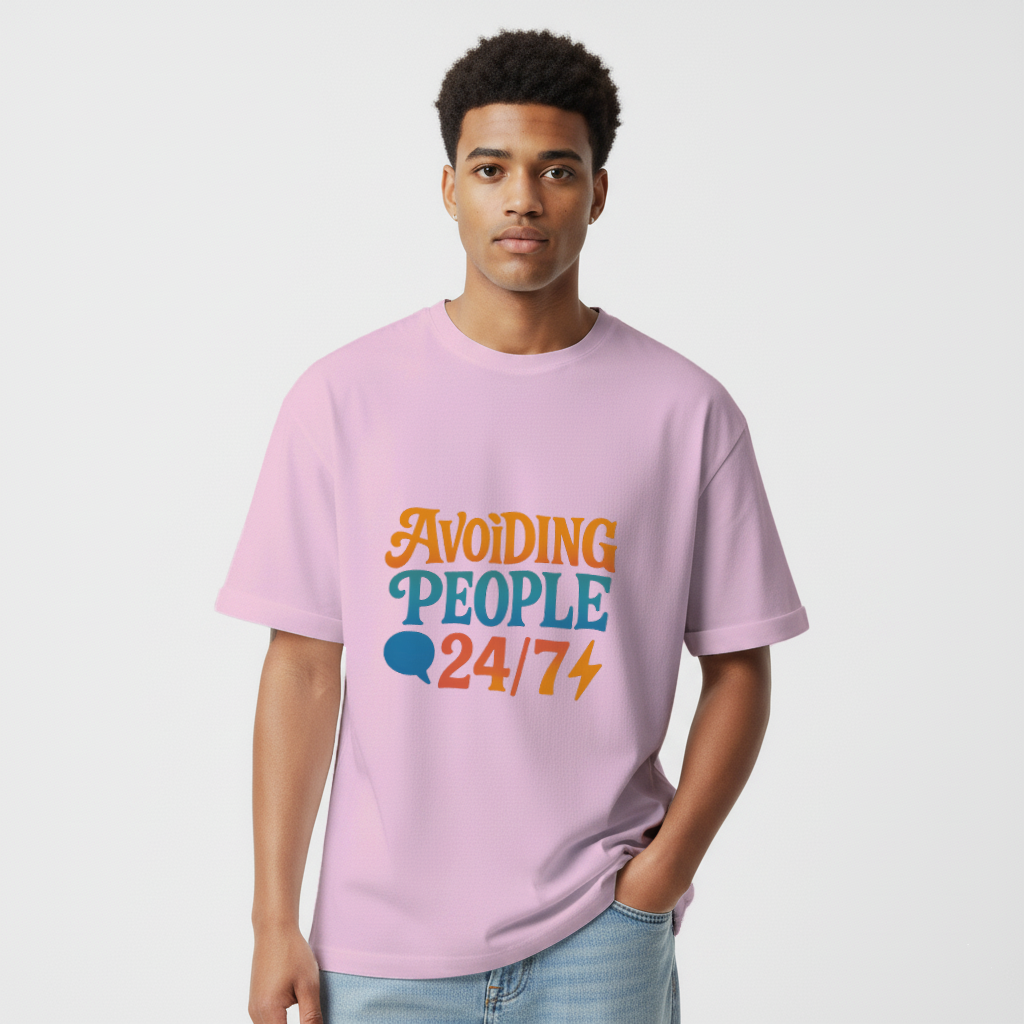 Male Light Baby Pink