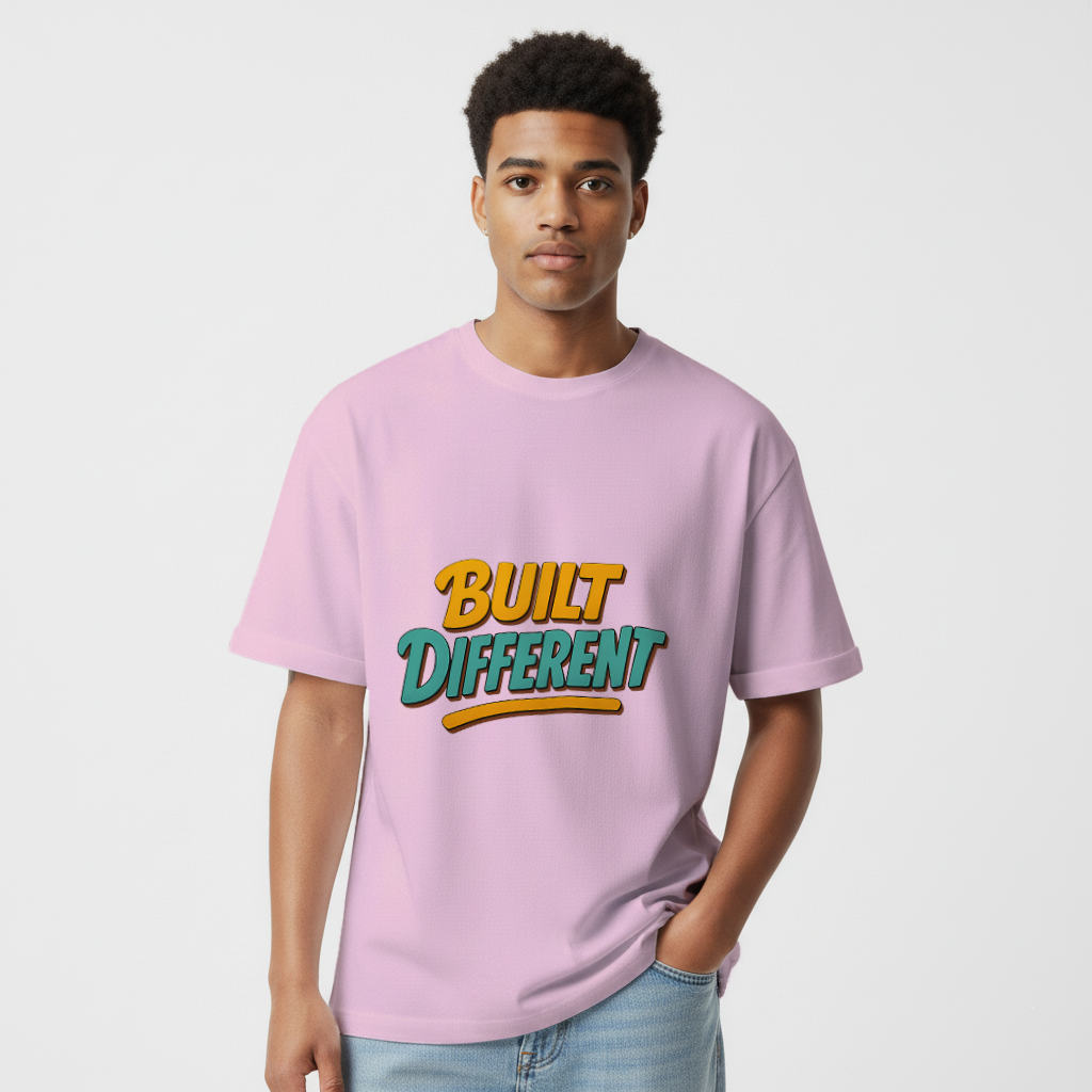 Male Light Baby Pink