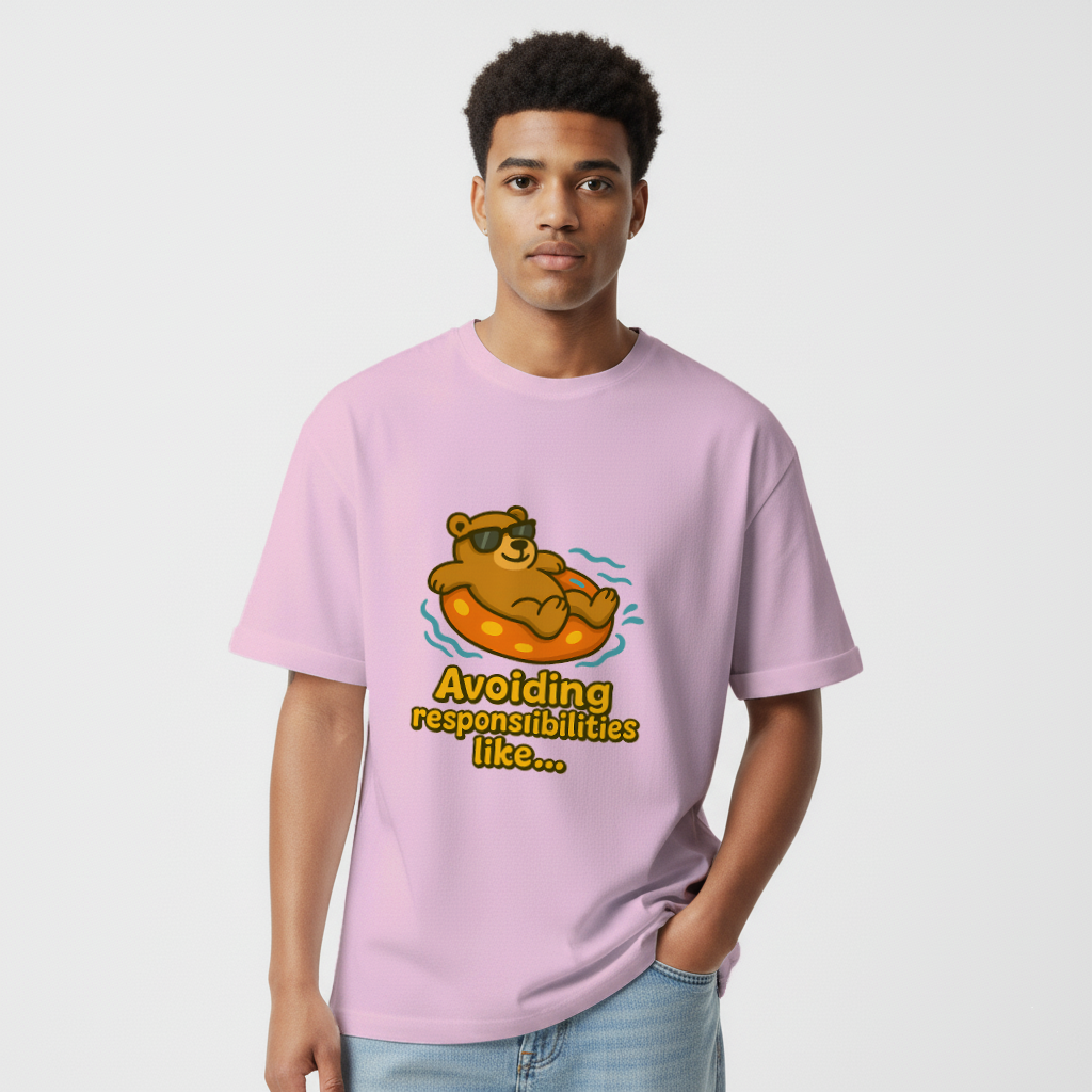 Male Light Baby Pink