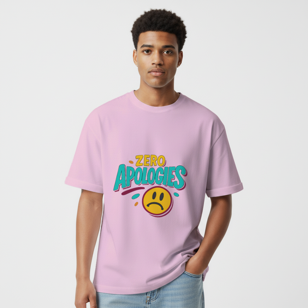 Male Light Baby Pink
