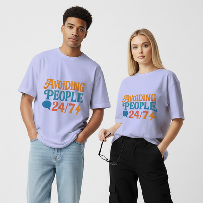 Male Female Lavender